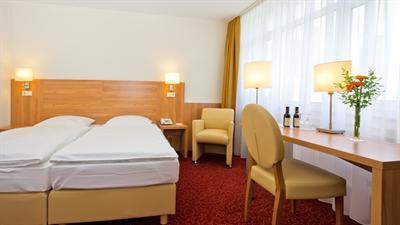 фото отеля Conference Partner Hotel Haus Oberwinter