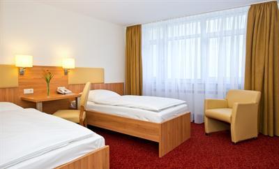 фото отеля Conference Partner Hotel Haus Oberwinter