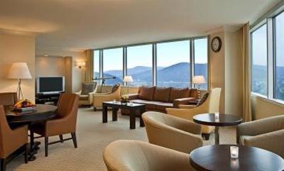 фото отеля Sheraton Mahwah Hotel