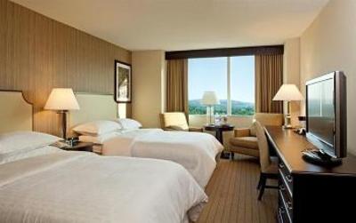 фото отеля Sheraton Mahwah Hotel