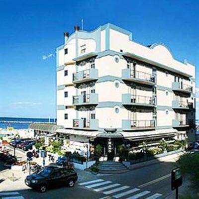 фото отеля Hotel Strand Bellaria-Igea