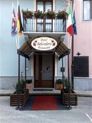 фото отеля Belvedere Hotel Alice Bel Colle