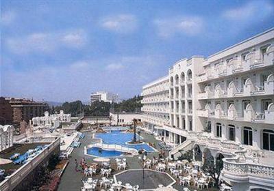 фото отеля Selvamar Hotel Lloret de Mar