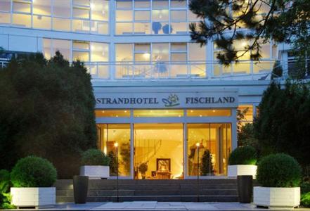 фото отеля Strandhotel Fischland