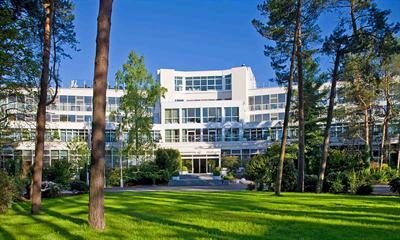фото отеля Strandhotel Fischland