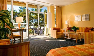 фото отеля Strandhotel Fischland