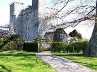 Barberstown Castle