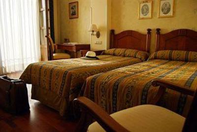 фото отеля Hotel Condesa de Chinchon