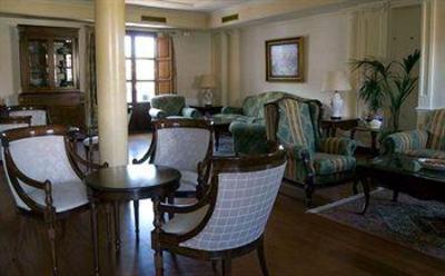 фото отеля Hotel Condesa de Chinchon