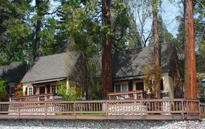 фото отеля Saddleback Inn