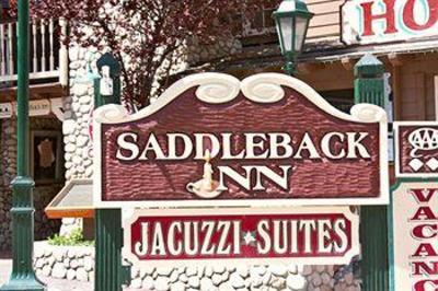 фото отеля Saddleback Inn