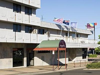 фото отеля All Seasons Mt Isa Verona Hotel