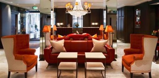 фото отеля Mandeville Hotel