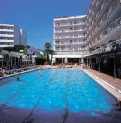 фото отеля Hotel Helios Lloret de Mar