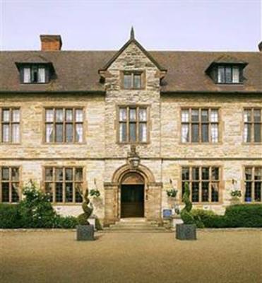 фото отеля Billesley Manor Hotel