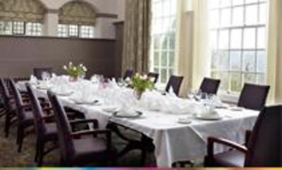 фото отеля Billesley Manor Hotel