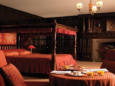 фото отеля Billesley Manor Hotel