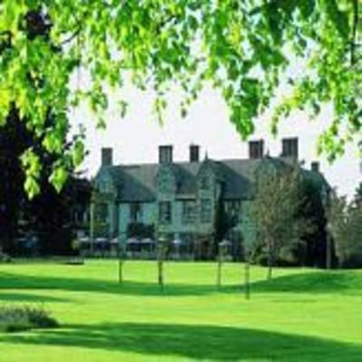 фото отеля Billesley Manor Hotel