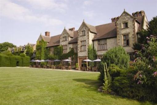 фото отеля Billesley Manor Hotel