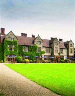 фото отеля Billesley Manor Hotel