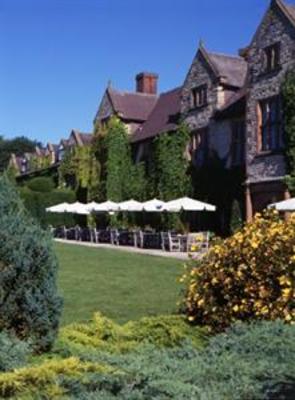 фото отеля Billesley Manor Hotel
