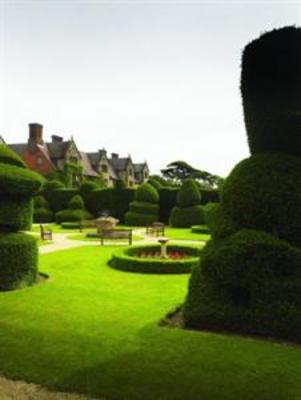 фото отеля Billesley Manor Hotel