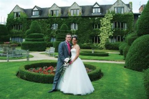 фото отеля Billesley Manor Hotel