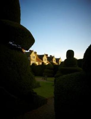 фото отеля Billesley Manor Hotel