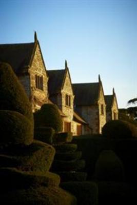 фото отеля Billesley Manor Hotel