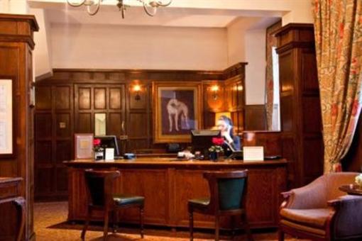 фото отеля Billesley Manor Hotel