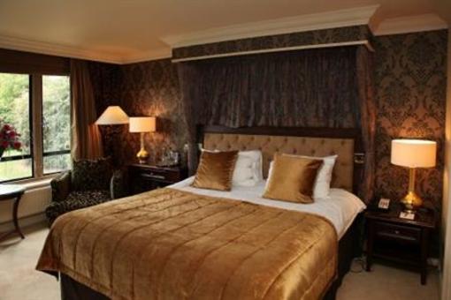 фото отеля Billesley Manor Hotel