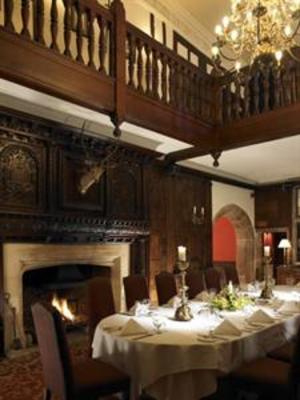 фото отеля Billesley Manor Hotel