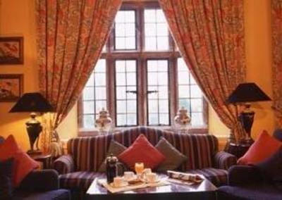 фото отеля Billesley Manor Hotel