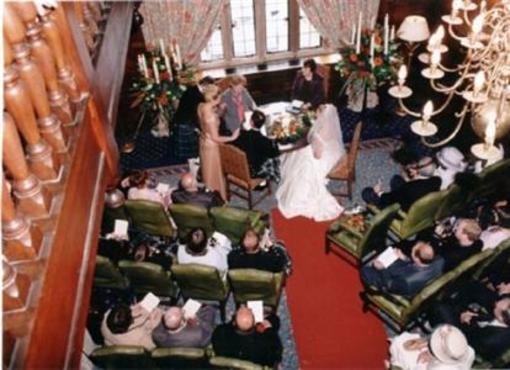 фото отеля Billesley Manor Hotel