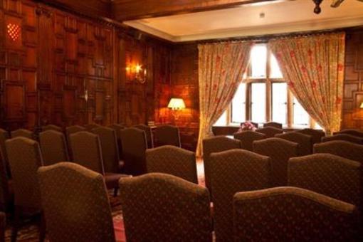 фото отеля Billesley Manor Hotel