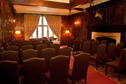 фото отеля Billesley Manor Hotel