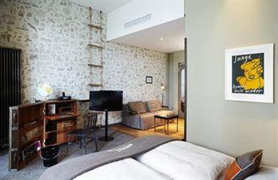 фото отеля 25hours Hotel Hafencity