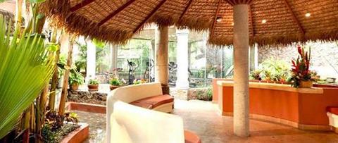 фото отеля Hacienda De Cortes Hotel Cuernavaca