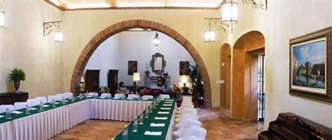 фото отеля Hacienda De Cortes Hotel Cuernavaca