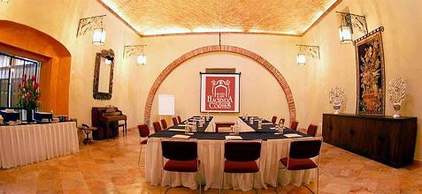 фото отеля Hacienda De Cortes Hotel Cuernavaca