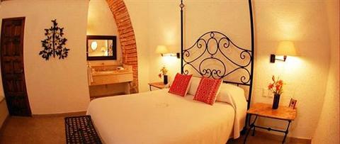 фото отеля Hacienda De Cortes Hotel Cuernavaca