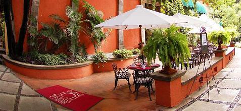 фото отеля Hacienda De Cortes Hotel Cuernavaca