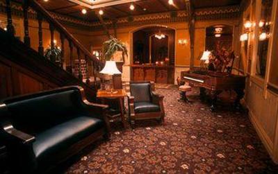 фото отеля Beaumont Hotel