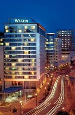 фото отеля The Westin Arlington Gateway