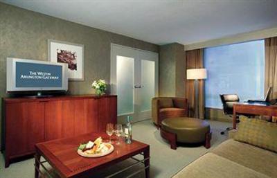 фото отеля The Westin Arlington Gateway