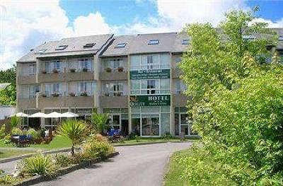 фото отеля Quality Hotel Quimper Kerloch Gwen Combrit