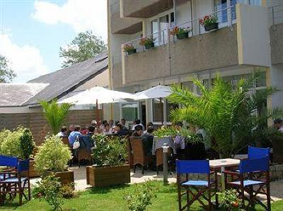 фото отеля Quality Hotel Quimper Kerloch Gwen Combrit