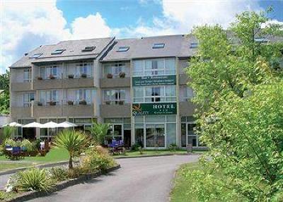 фото отеля Quality Hotel Quimper Kerloch Gwen Combrit