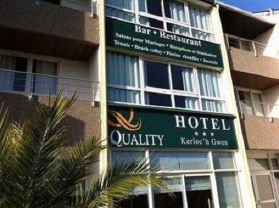 фото отеля Quality Hotel Quimper Kerloch Gwen Combrit