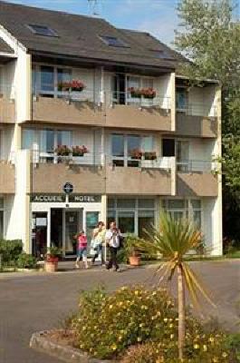 фото отеля Quality Hotel Quimper Kerloch Gwen Combrit